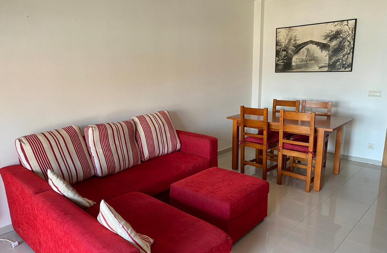 Isla De Tambo Apartment Combarro Luaran gambar